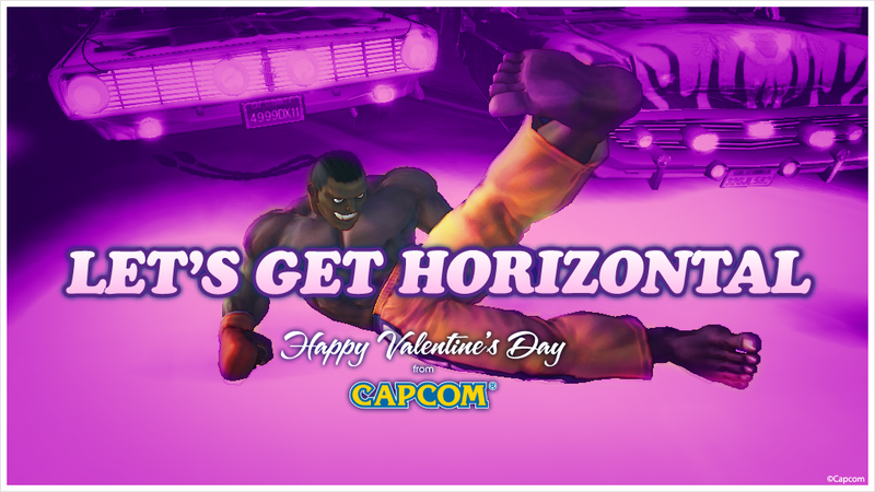 Illustration for article titled Last Minute Video Game Valentines for the Soon-to-Be Single